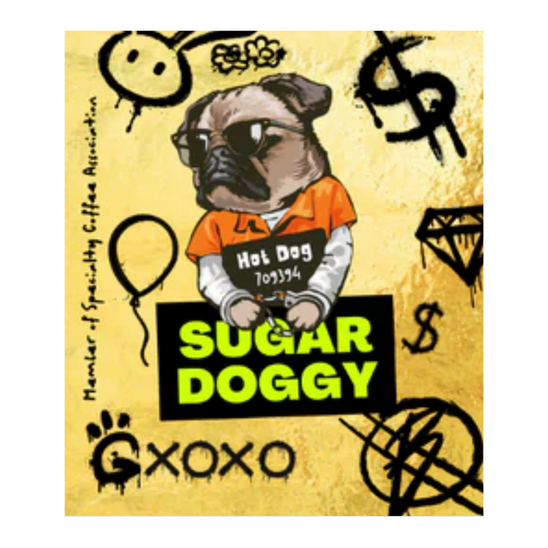 掛耳包-甜心八哥 Drip Bag Coffee - Sugar Doggy