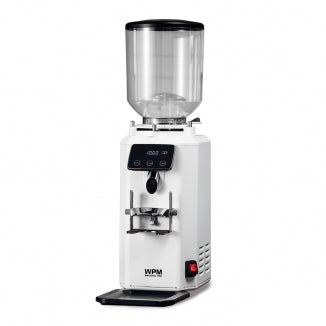 WPM ZD18(WH) 白色商用咖啡研磨機 WPM ZD18(WH) Commercial coffee grinder (White)