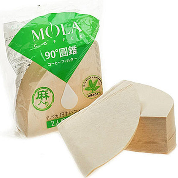 MOLA 01 原木麻紙