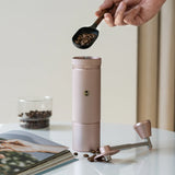泰摩 栗子 S3 手搖磨豆機 玫瑰金色 TIMEMORE Manual Coffee Grinder Chestnut S3 Rose Gold