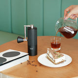 泰摩 栗子 C3 ESP Pro 手搖磨豆機 黑色 TIMEMORE Manual Coffee Grinder Chestnut C3 ESP Pro Black