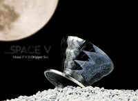 Hario V60 02 Space V 太空銀玻璃手沖套裝