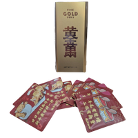 LNY Golden Drip Bag Colombia Coffee Gift Set