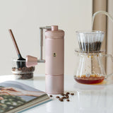 泰摩 栗子 S3 手搖磨豆機 綠色 TIMEMORE Manual Coffee Grinder Chestnut S3 Green