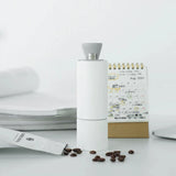 泰摩 栗子 C3 Matt 手搖磨豆機 黑色 TIMEMORE Chestnut C3 Matt Manual Coffee Grinder Black