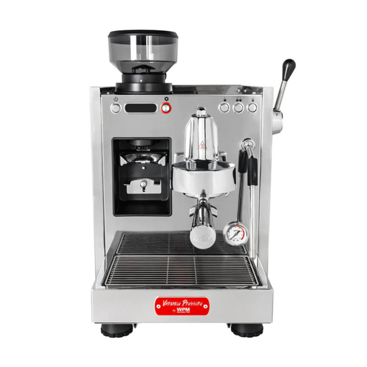 WPM espresso machine-KD-310GBS Grind &amp; Brew Espresso Machine 