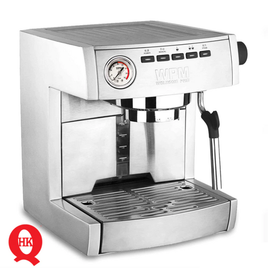 WPM KD-135B single heating block espresso machine 