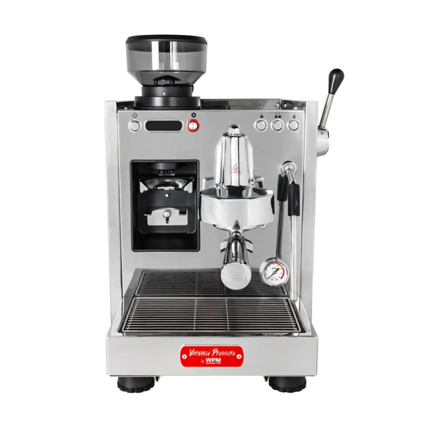 WPM 意式咖啡機 - KD-310GBS Grind & Brew Espresso Machine