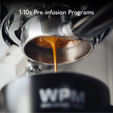 WPM 意式咖啡機 - KD-310GBS Grind & Brew Espresso Machine