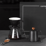 輕型手沖套裝黑色 Handdrip Brewing Set Black