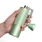 泰摩 栗子 C3 ESP Pro 手搖磨豆機 綠色 TIMEMORE Manual Coffee Grinder Chestnut C3 ESP Pro Green