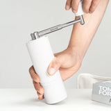 泰摩 栗子 C3S Pro 手搖磨豆機 白色 TIMEMORE Chestnut C3S Pro Manual Coffee Grinder White