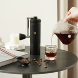 泰摩 栗子 S3 手搖磨豆機 玫瑰金色 TIMEMORE Manual Coffee Grinder Chestnut S3 Rose Gold
