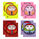 Combo de bolsa de goteo Daruma Cartoon - Colombia Supremo Arábica 17/18