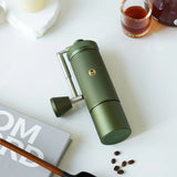 泰摩 栗子 S3 手搖磨豆機 綠色 TIMEMORE Manual Coffee Grinder Chestnut S3 Green