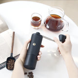 泰摩 栗子 C5 Series 黑色 Chestnut C5 Series TIMEMORE Manual Coffee Grinder Black