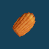 馬德蓮小蛋糕12件套 Madeleines Combo for 12pcs
