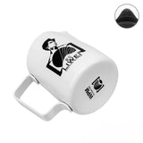 WPM - 圓嘴奶壺限量版 - "Liwei"