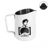 WPM - 圓嘴奶壺限量版 - "Liwei"