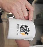 WPM - 圓嘴奶壺限量版 - "Latte Art with a Soul"