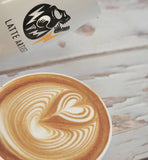 WPM - 圓嘴奶壺限量版 - "Latte Art with a Soul"