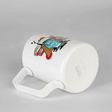 WPM - 圓嘴奶壺限量版 - "Hold Fast Pour Slow"