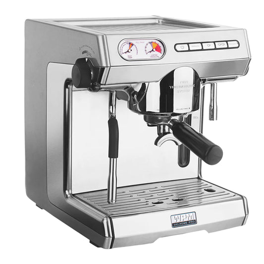 WPM KD-270S dual heating block espresso machine 