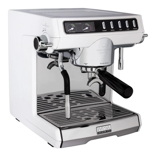 WPM KD-270SN Twin Thermo-block Espresso Machine 