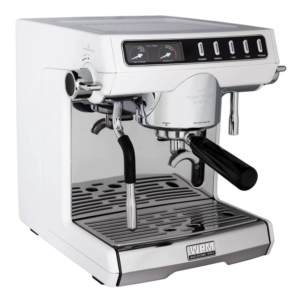 WPM KD-270SN 雙加熱塊意式咖啡機 Twin Thermo-block Espresso Machine
