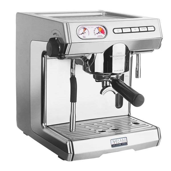 WPM  KD-270S 雙加熱塊意式咖啡機