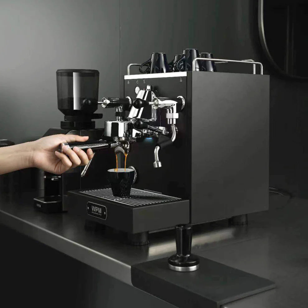 WPM KD-300 Triple Thermo-block Espresso Machine 