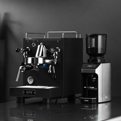 WPM KD-300 Triple Thermo-block Espresso Machine 