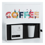 Coffee Kopi Luwak Drip Bag with Cup Gift Box