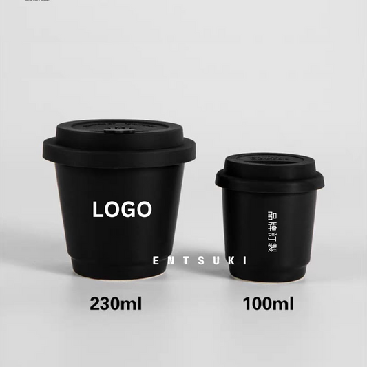 MOQ100 Tailor Made Coffee Mug (Ceramic)