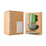 WPM x LOVERAMICS 拉花杯套裝