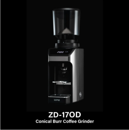 WPM ZD17OD Italian cone coffee grinder Coffee Grinder 