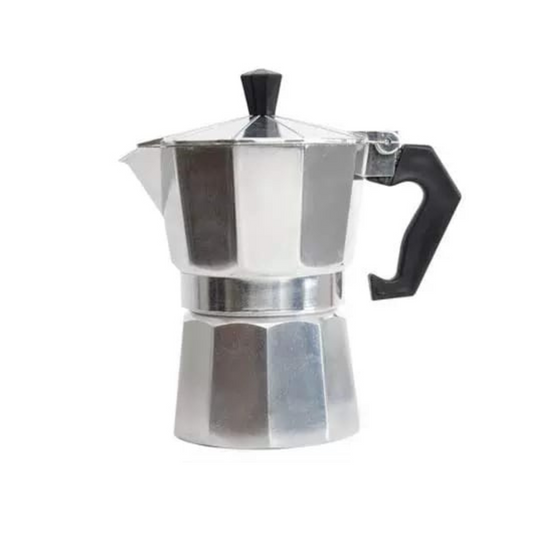 Moka Pot (Silver) 150ML