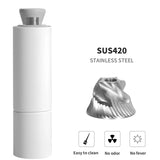 泰摩 栗子 C2 Max 黑色 手搖磨豆機 TIMEMORE Chestnut C2 MAX Manual Coffee Grinder Black