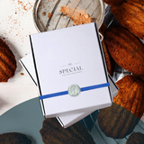馬德蓮小蛋糕12件套 Madeleines Combo for 12pcs