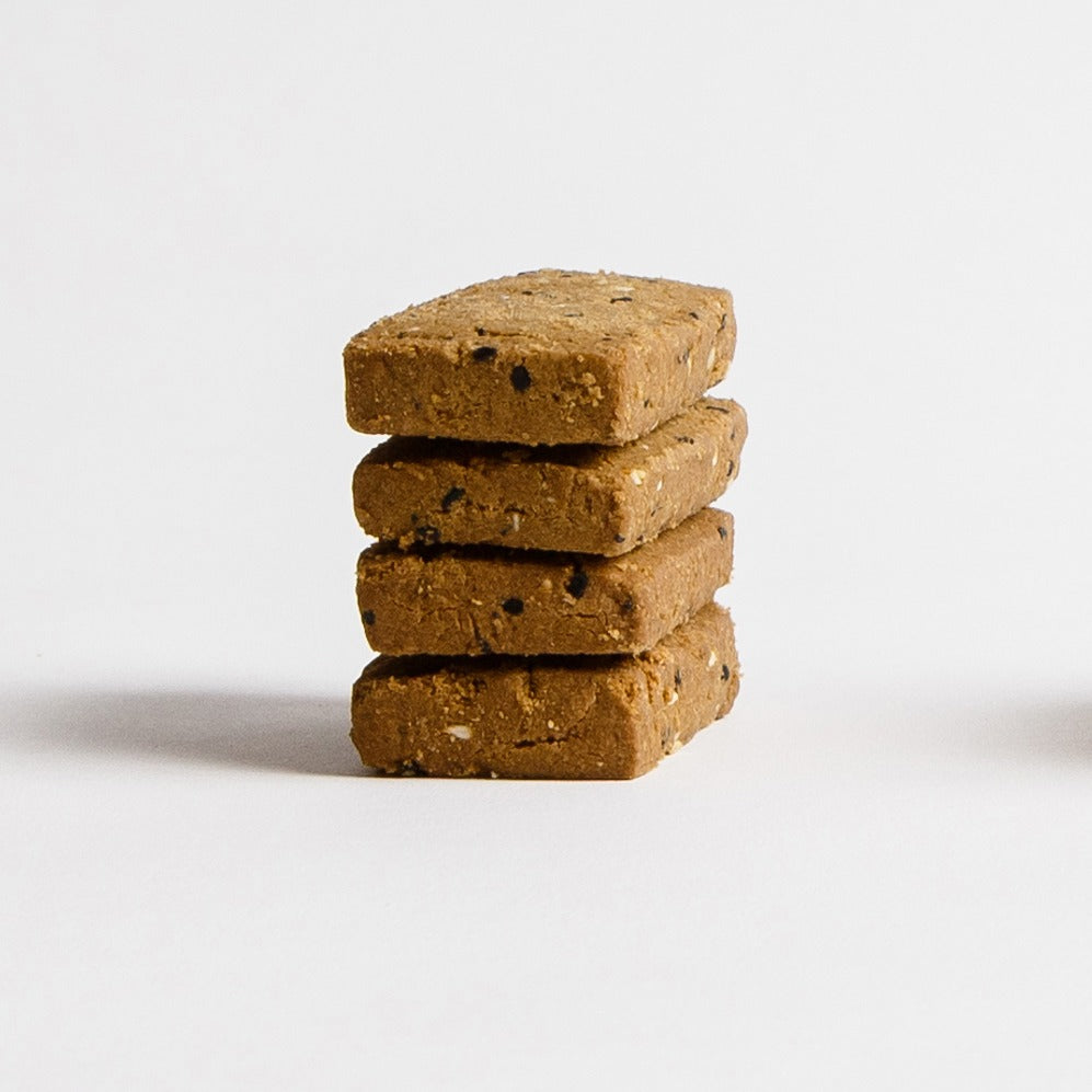 MOQ60 Farewell Cookies - Sesame Hojicha Cookies