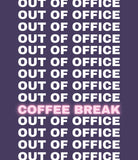 咖啡掛耳包 扮工室系列 8件套 Coffee Drip Bag - Office Chill Set for 8packs