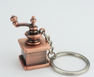 Keyring grinder coffee grinder