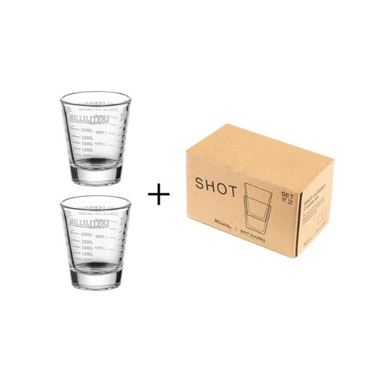 Espresso Shot Mug 30ML BOX SET