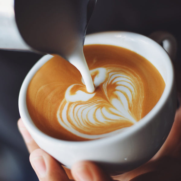 自助拉花練習(1小時+奶1L) latte art practice (1hr +1L milk)
