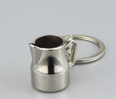 Keyring pitcher