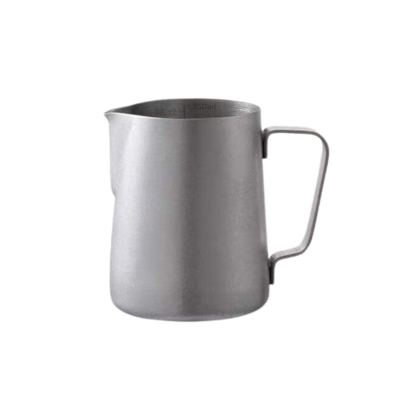 350ml 拉花缸不鏽鋼色 350ml Pitcher stainless steel