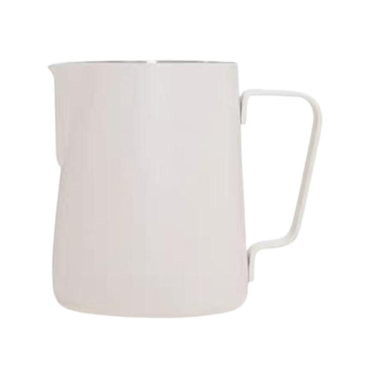 350ml 拉花缸白色 350ml Pitcher White