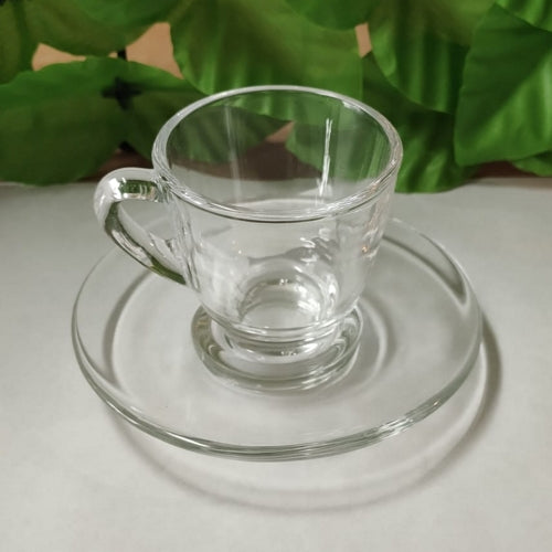 特濃咖啡玻璃杯 espresso glass cup