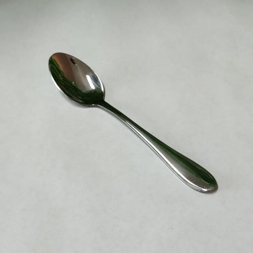 Steel spoon