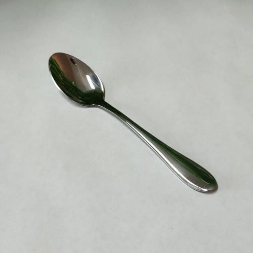 鋼羮 Steel spoon